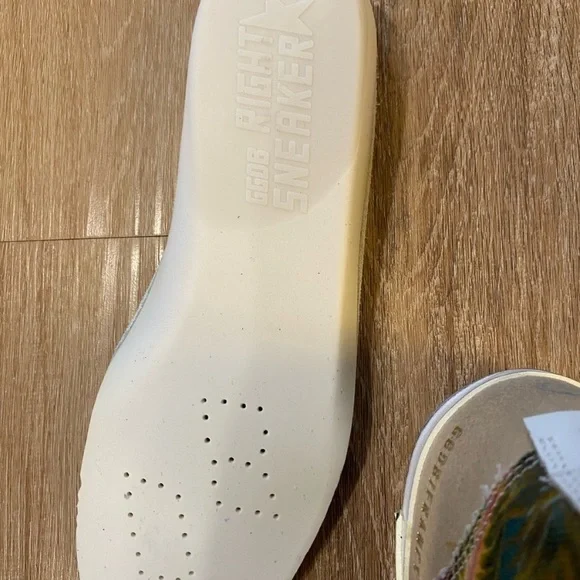 Golden Goose Francy Penstar Tropical Retail $655 - Picture 15 of 16